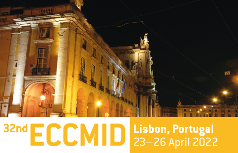 Submit your abstracts for ECCMID 2022