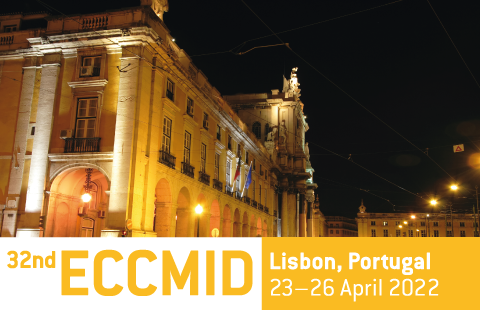 Lee más sobre el artículo Submit your abstracts for ECCMID 2022