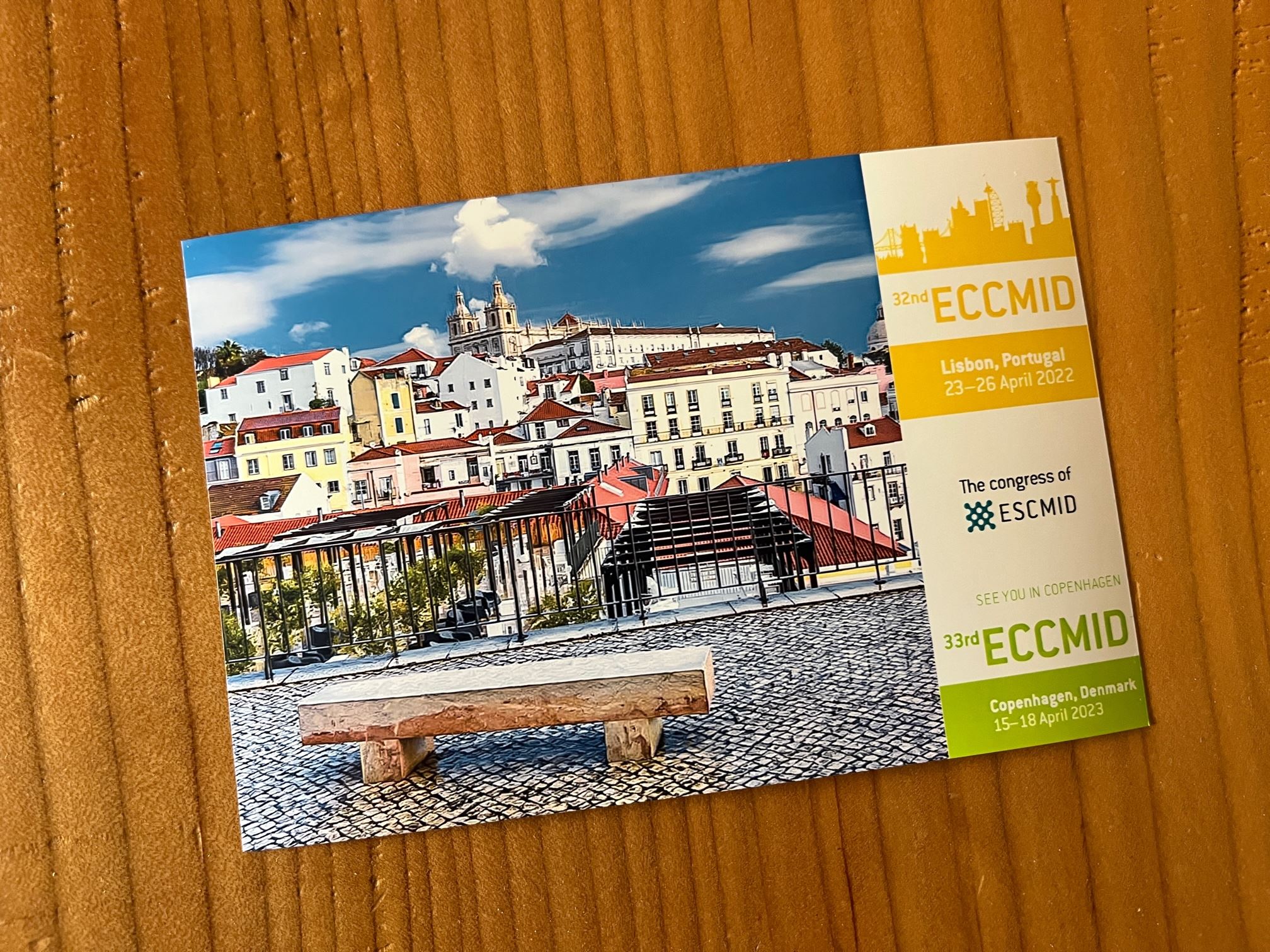 Read more about the article Global-PPS at ECCMID 2022