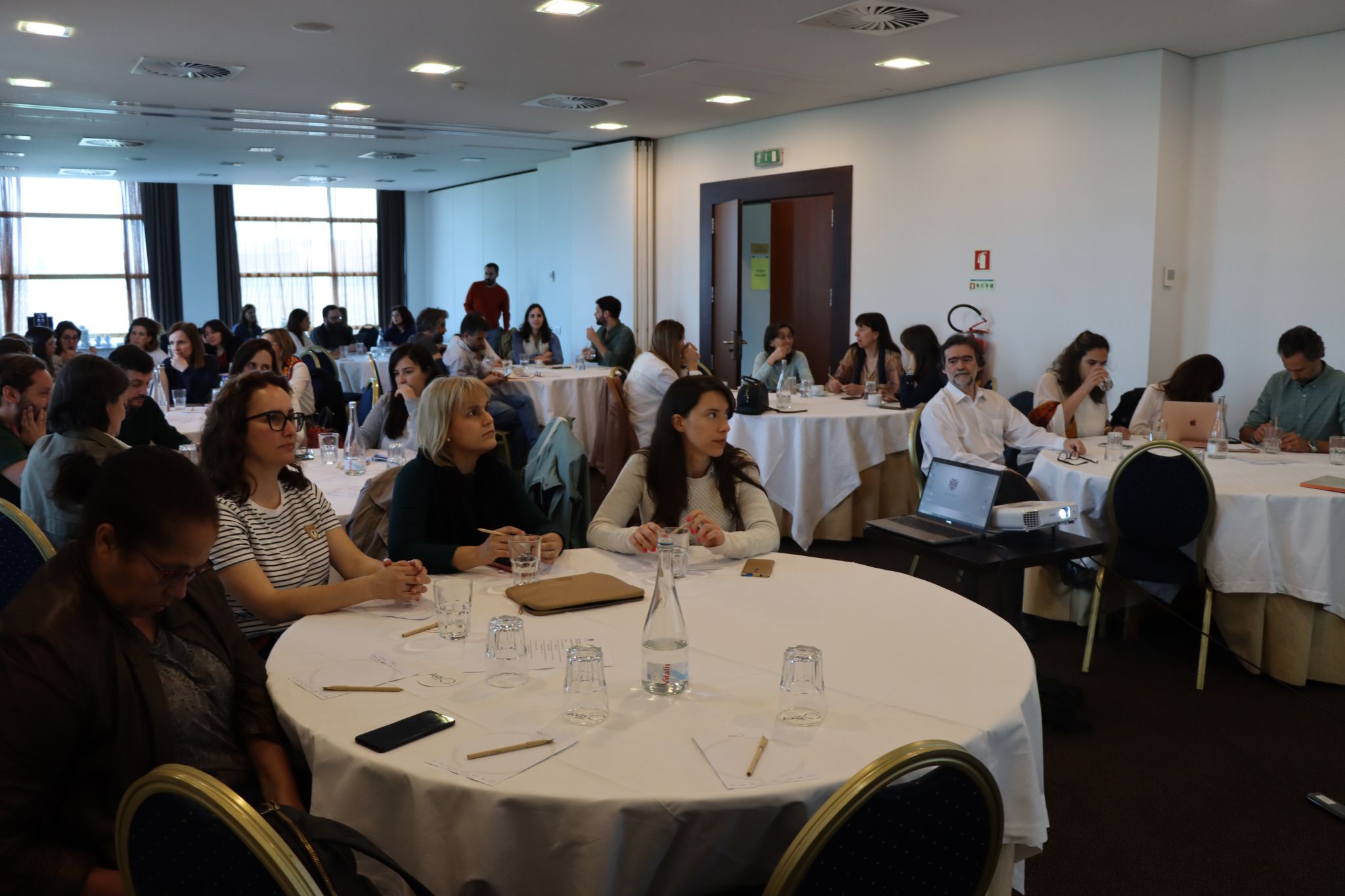 Lire la suite à propos de l’article Portuguese drive-AMS network organised second part of in-country course