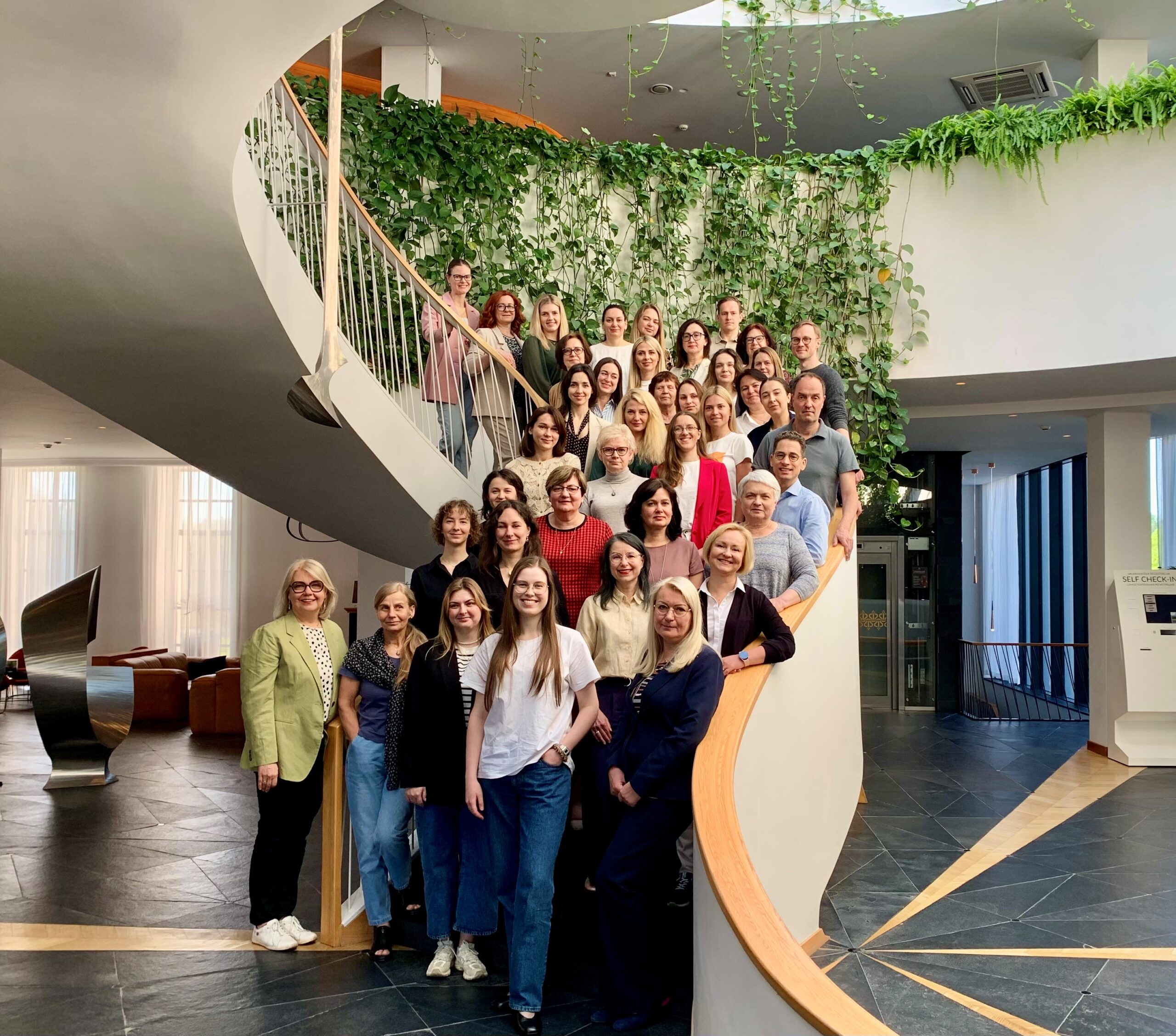 Lire la suite à propos de l’article Insights into the final in-country course in Lithuania