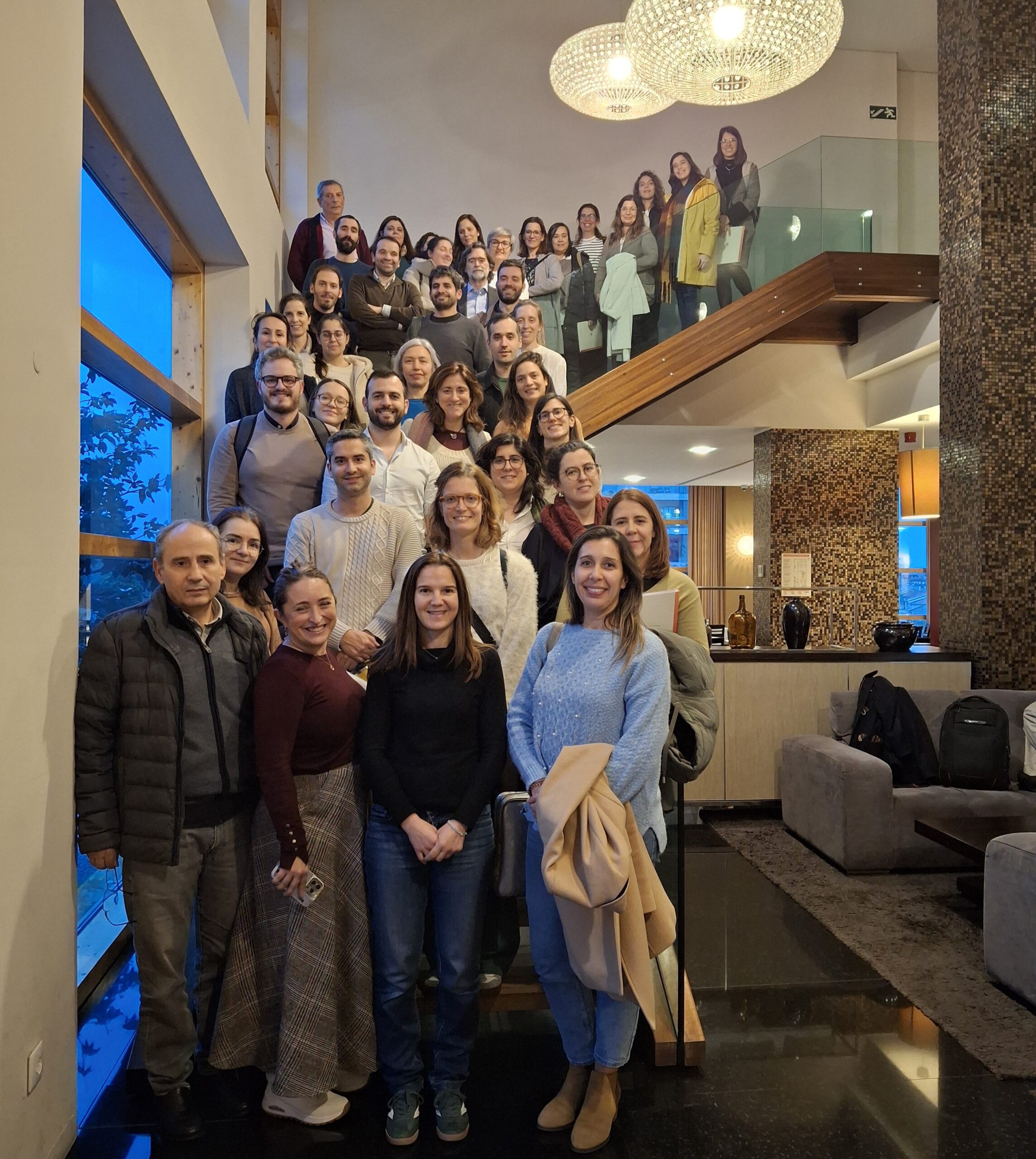 Lire la suite à propos de l’article drive-AMS course supports antibiotic prescription practices in 8 new Portuguese hospitals
