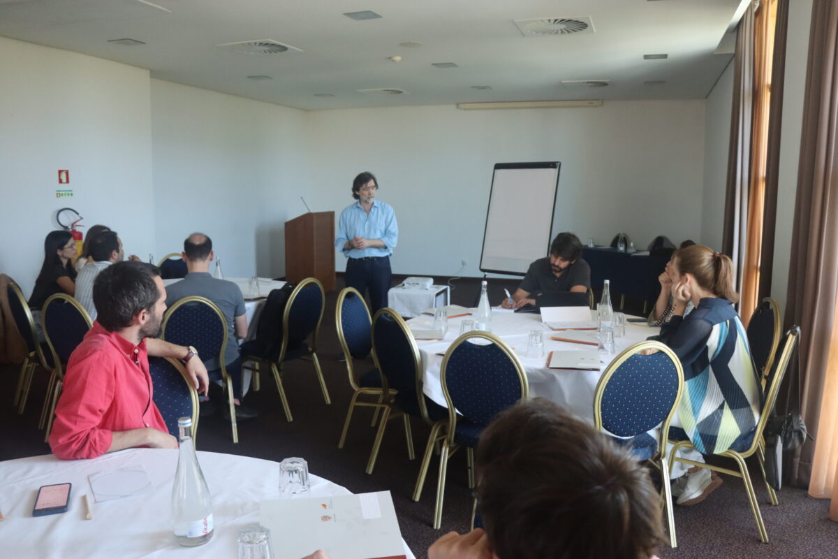 Read more about the article São João organizes drive-AMS leadership and follow-up training events