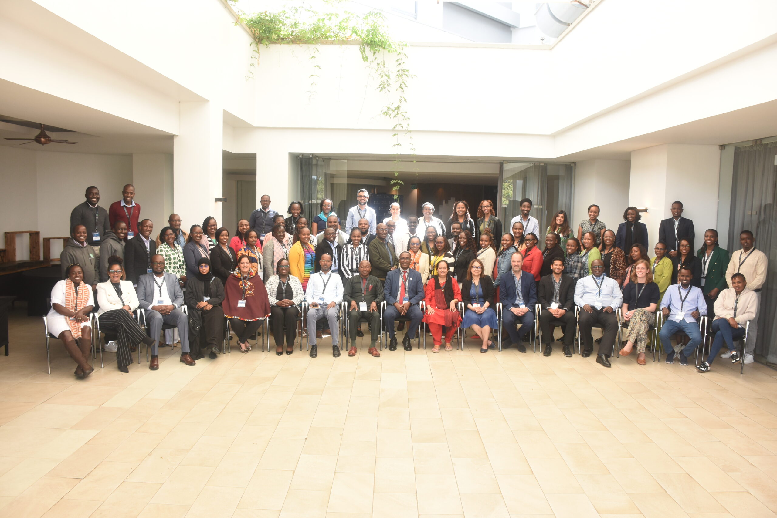 Подробнее о статье Empowering Antimicrobial Stewardship in Kenya