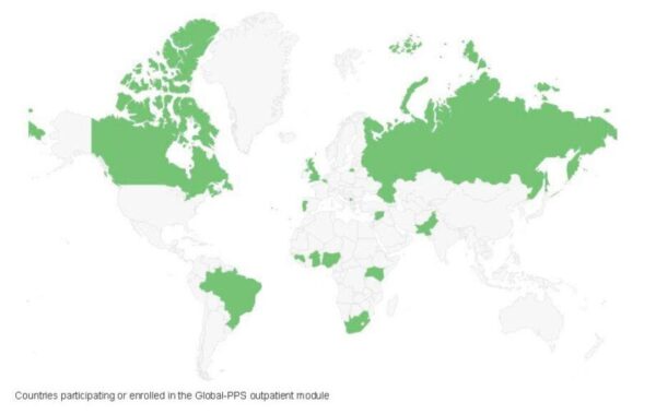 Lee más sobre el artículo New publication: first evaluation of the Global-PPS Outpatient Module