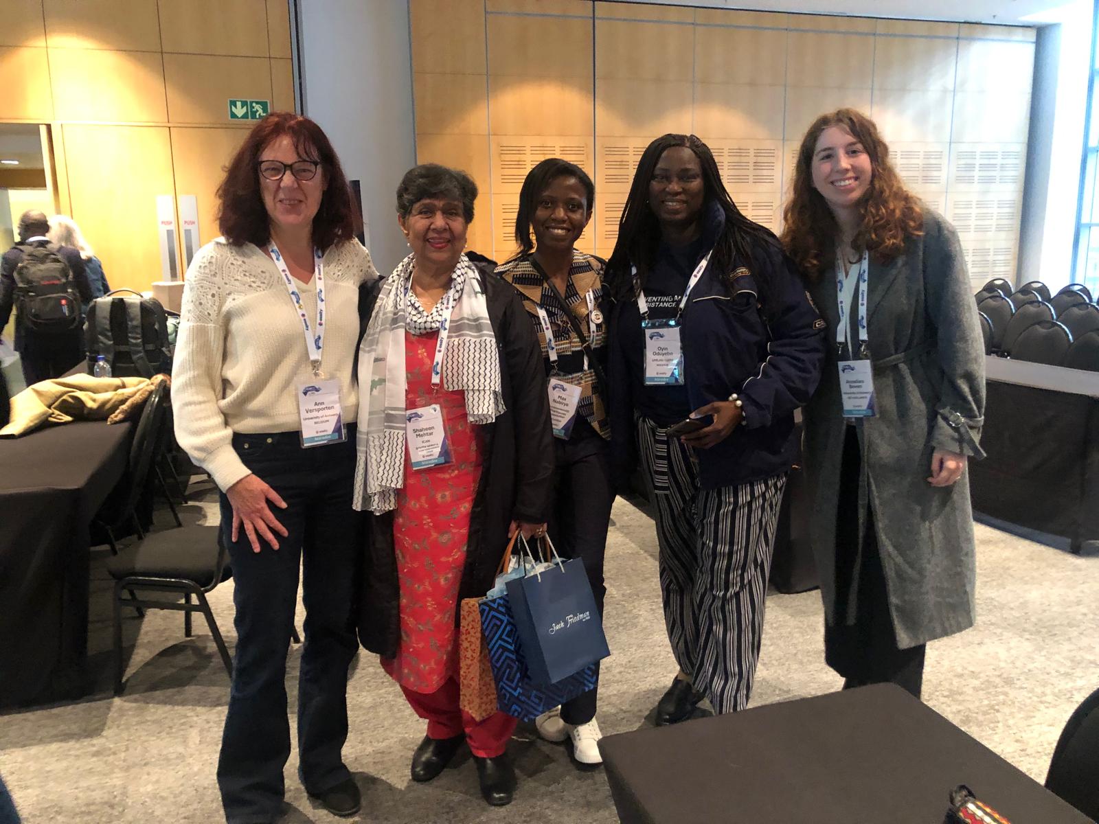 Read more about the article Global-PPS at ICAN 2025