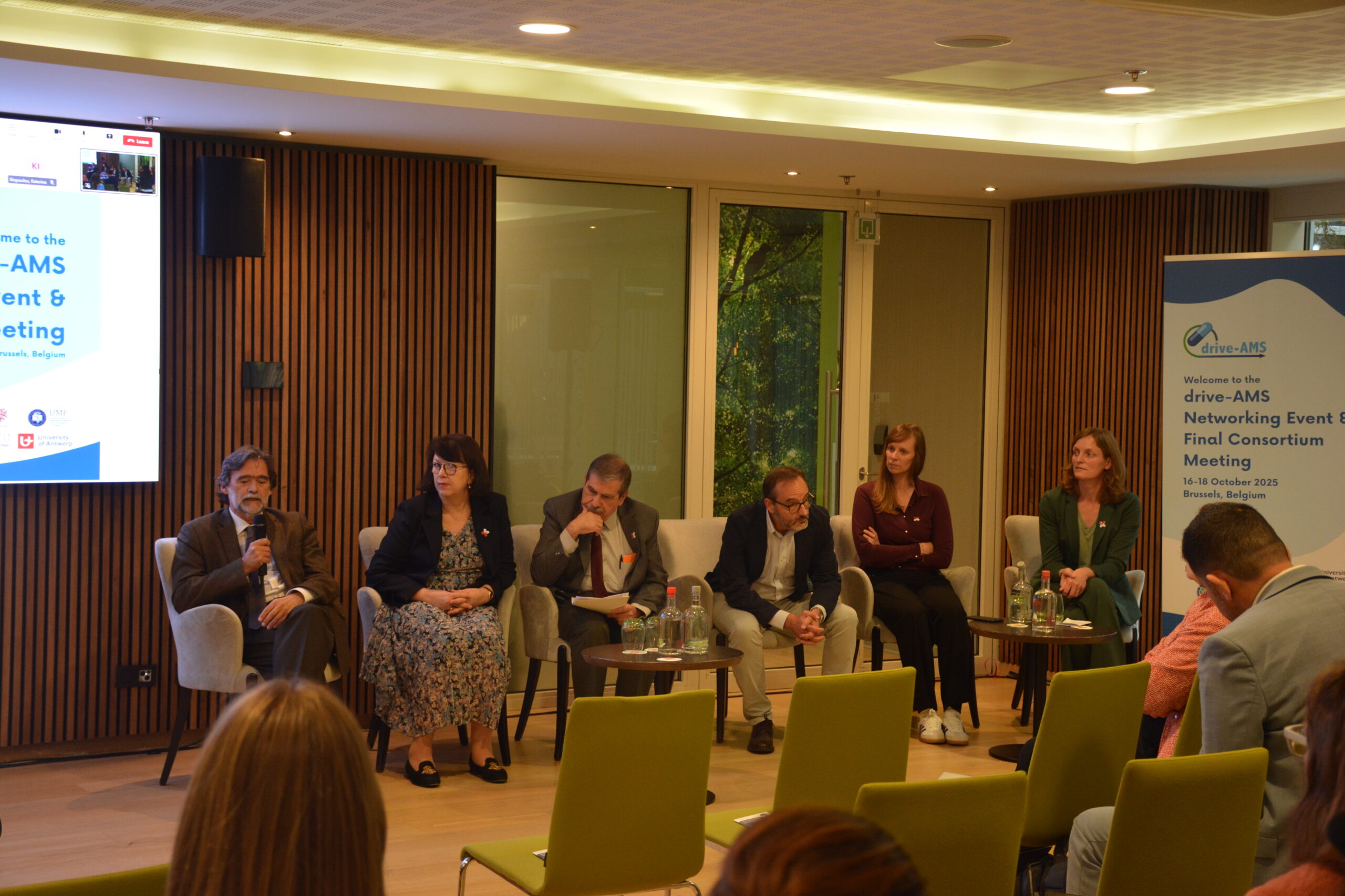 Read more about the article drive-AMS Networking Event & Consortium Meeting: recap