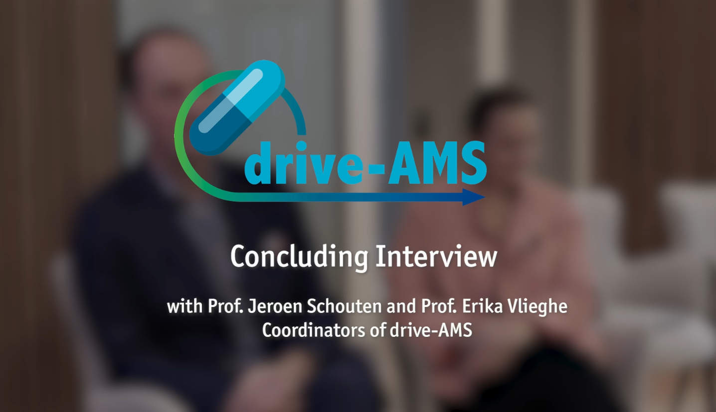 Lee más sobre el artículo Concluding interview by the drive-AMS coordinators