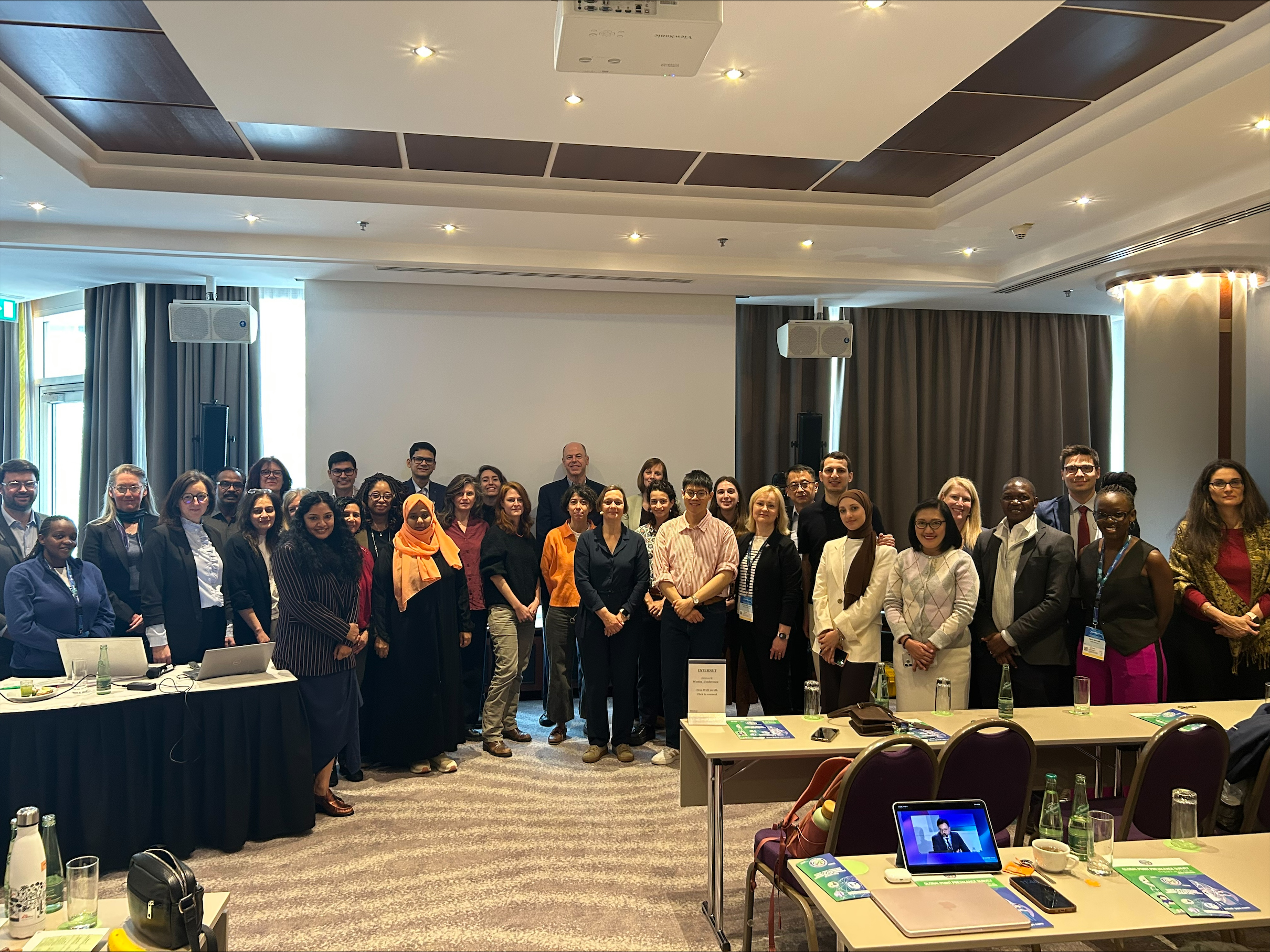 Lee más sobre el artículo Annual Global-PPS Meeting and ESCMID Global 2026