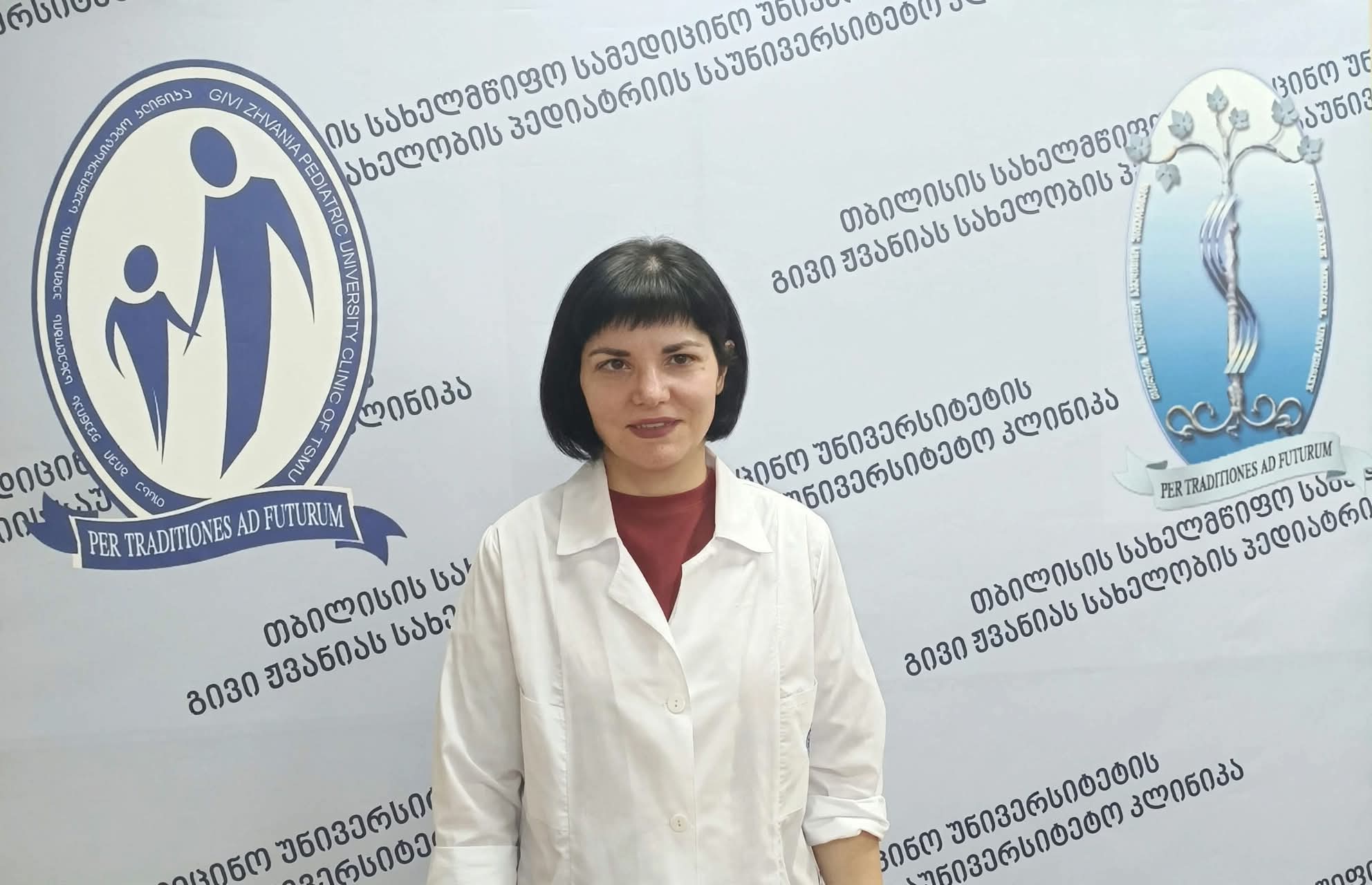 Lire la suite à propos de l’article Dr. Irma Korinteli on a decade of AMR progress in Georgia